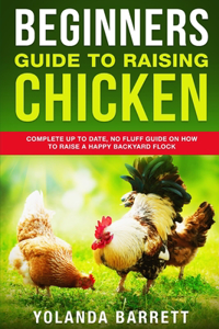 Beginners Guide To Raising Chicken