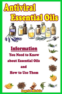 Antiviral Essential Oils