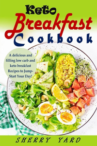 Keto Breakfast Cookbook