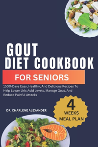 Gout Diet Cookbook For Seniors