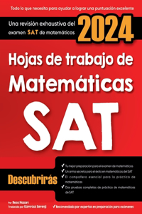 Hojas de trabajo de matemáticas SAT