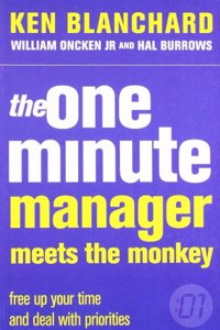 ONE MINUTE MANAGER MEETS THE MONKEY