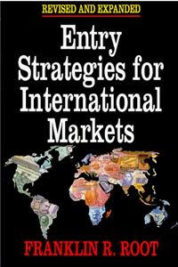 Entry Strategies for International Markets