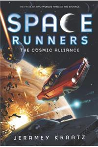 Space Runners: The Cosmic Alliance