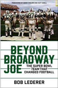 Beyond Broadway Joe