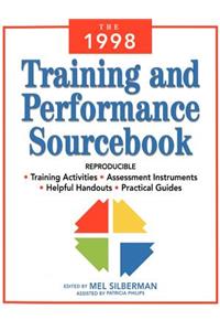 1998 Training and Performance Sourcebook