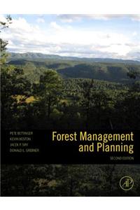 Forest Management and Planning