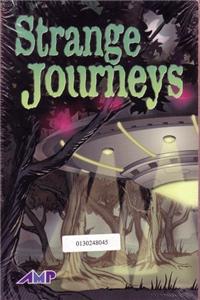 Amp Reading System Library: Strange Journeys 6 Pk 2006
