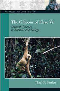 Gibbons of Khao Yai
