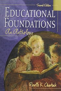 Educational Foundations&tchr Prep Acc CD Pkg