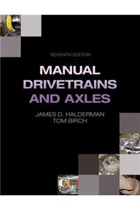 Manual Drivetrains and Axles