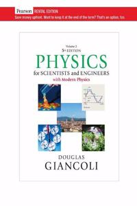 Physics for Scientists & Engineers, Volume 2 (Chapters 21-35)