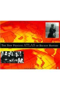 New Penguin Atlas of Recent History