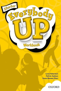 Everybody Up Starter Workbook