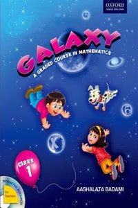 Galaxy - A Graded Course In Mathematics 1