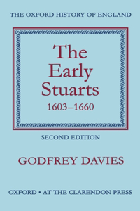 Early Stuarts, 1603-1660