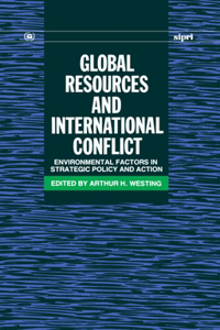 Global Resources and International Conflict