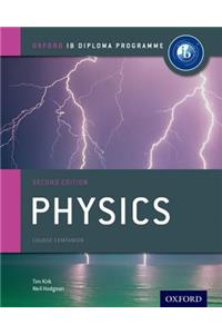 Ib Physics Course Book