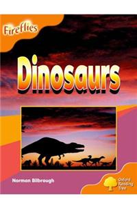 Oxford Reading Tree: Level 6: Fireflies: Dinosaurs