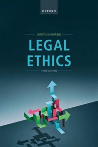 Legal Ethics 3rd Edition