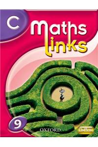 MathsLinks: 3: Y9 Students' Book C