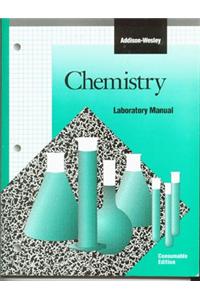 Addison-Wesley Chemistry Laboratory Manual Consumable