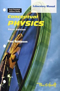 Conceptual Physics Laboratory Manual Student Edition