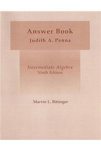 Intermediate Algebra