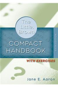 Mycomplab New with Pearson Etext Student Access Code Card Little, Brown Compact Handbook with Exercises (Standalone)
