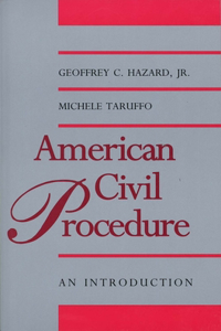 American Civil Procedure