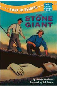 The Stone Giant (Road to Reading)