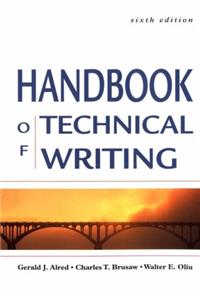 Handbook of Technical Writing