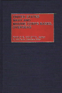 United States Navy and Marine Corps Bases, Overseas