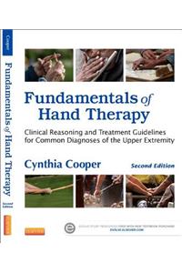 Fundamentals of Hand Therapy