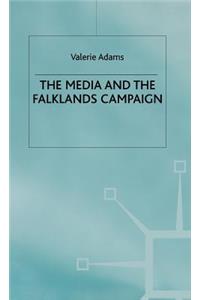 Media and the Falklands Campaign