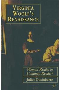 Virginia Woolf's Renaissance