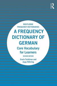 A Frequency Dictionary of German