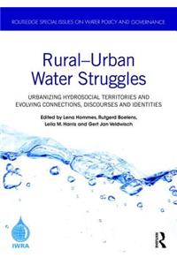 Rural-Urban Water Struggles