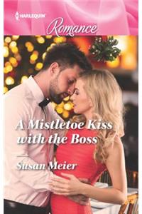 A Mistletoe Kiss with the Boss