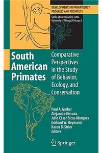 South American Primates