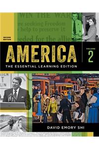 America: The Essential Learning Edition