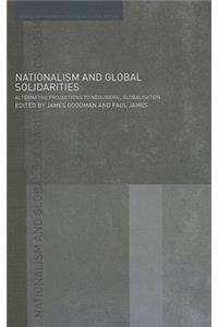 Nationalism and Global Solidarities