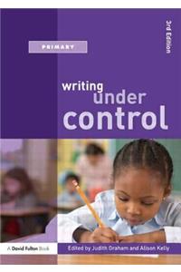 Writing Under Control