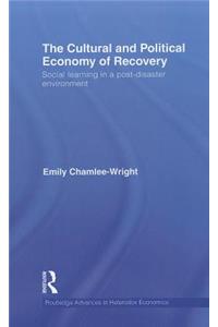 The Cultural and Political Economy of Recovery