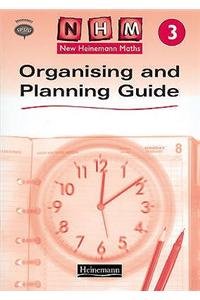 New Heinemann Maths Yr3, Organising and Planning Guide