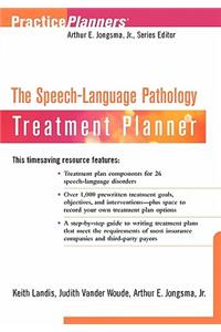 Speech-Language Pathology Treatment Planner