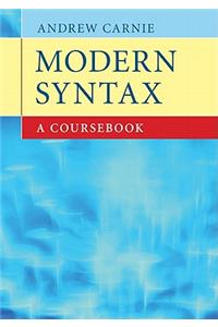 Modern Syntax