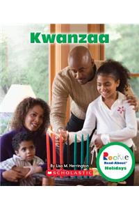 Kwanzaa (Rookie Read-About Holidays)