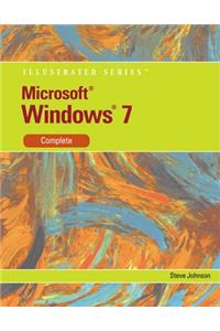 Microsoft Windows 7 Illustrated, Complete