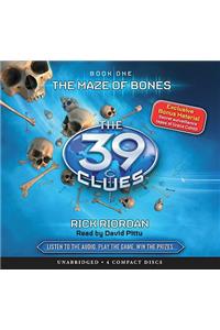 Maze of Bones (the 39 Clues, Book 1)